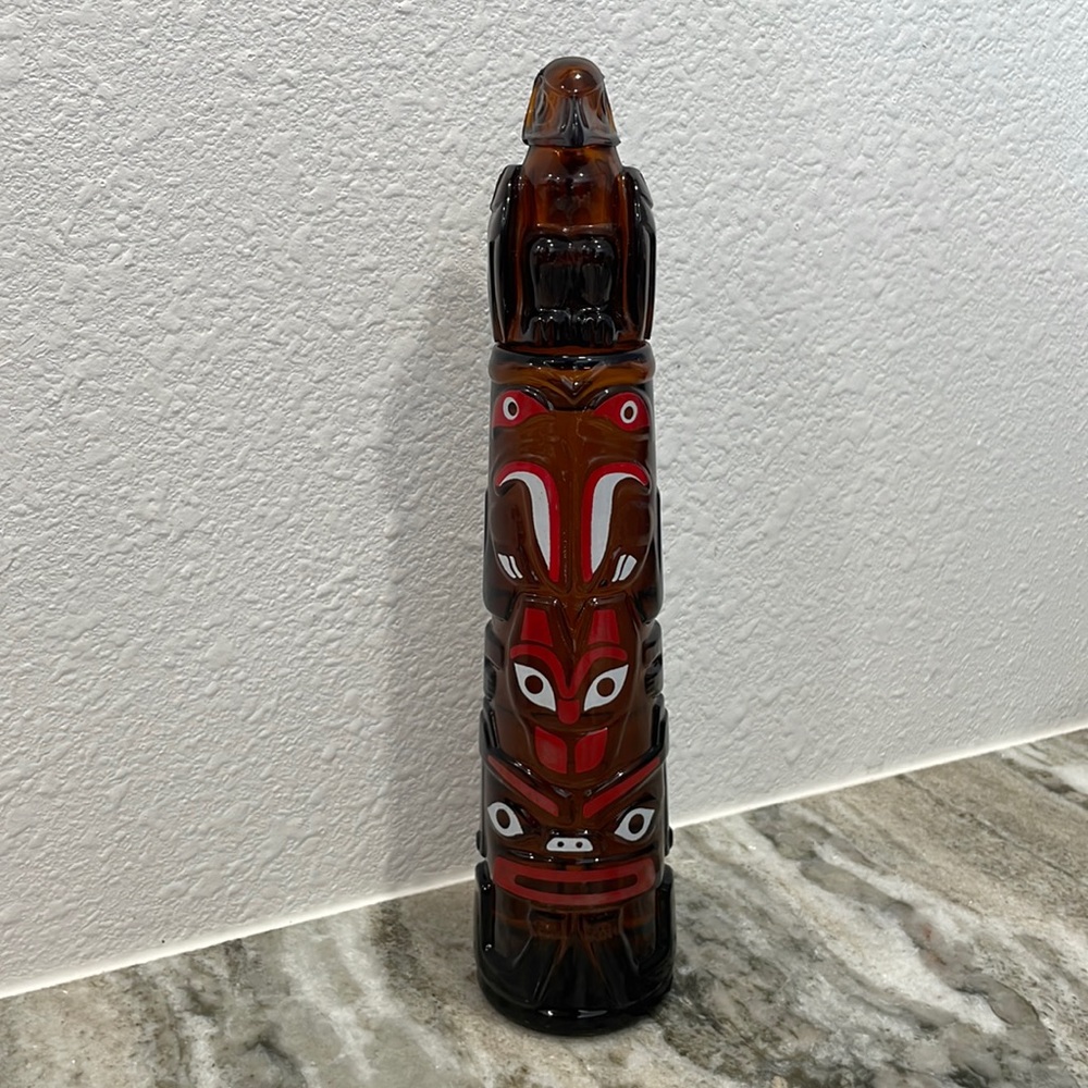 VTG Avon Aftershave Totem Pole